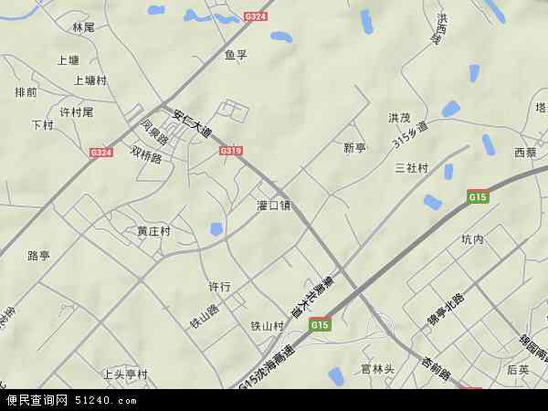 中国 福建省 厦门市 集美区 灌口镇本站收录有:2021灌口镇卫星地图