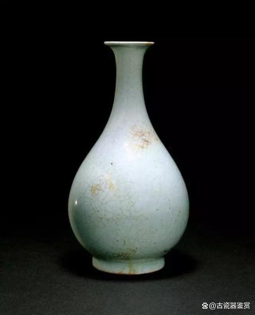 宋代瓷器在我国陶瓷发展史上占有显赫的地位.