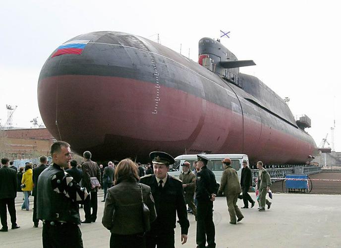 德尔塔核潜艇隐身性获大幅提升