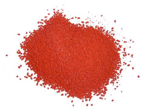  p>红磷(phosphorus red)又名赤磷,为紫红色或略带棕色的无定形粉末