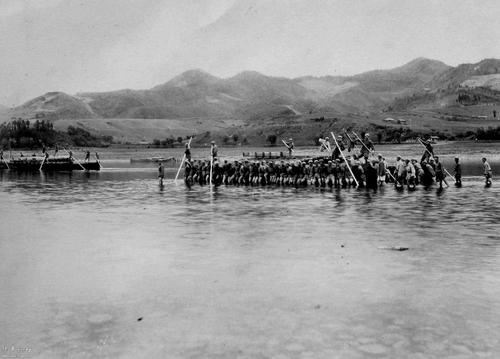 《抗美援朝鸭绿江几处渡口的相关情况及志愿军各军过江的地点时间》