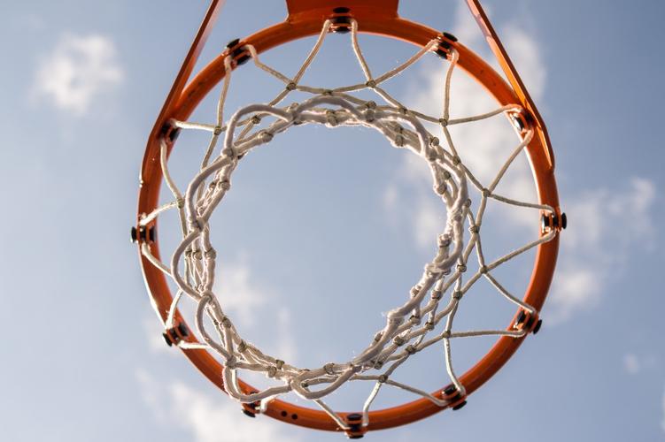 运动戒指爱好美式篮子篮球篮筐