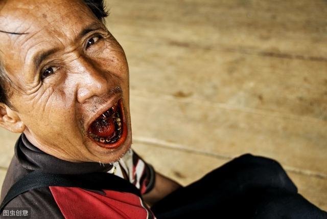 槟榔加烟法力无边这种新型毒品正在侵蚀国人的口腔健康