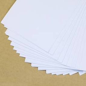 邮230克a4卡纸彩色手工幼儿园a3加包厚硬卡纸美术专用4k8开白色.