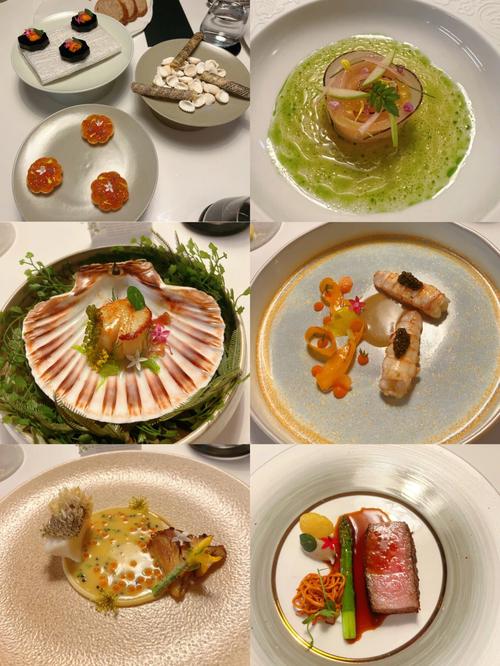 新加坡法餐cesoir6月底新开的美食