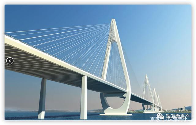 香海大桥,金海大桥,洪鹤大桥要收费的!最新效果图曝光