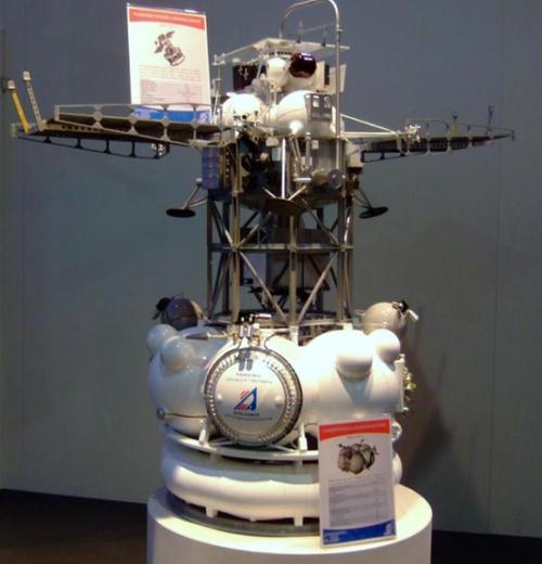 决定与俄罗斯合作,我国火星探测计划中的第一颗火星探测器"萤火一号"