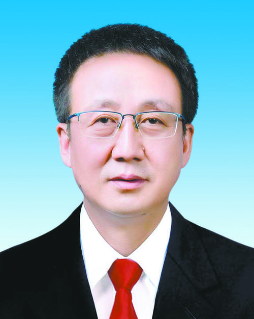 中共赤峰市第八届委员会书记副书记常委当选人名单