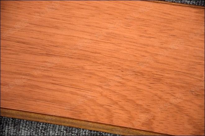 环保地热地板安信斯文漆木纯实木地板评测