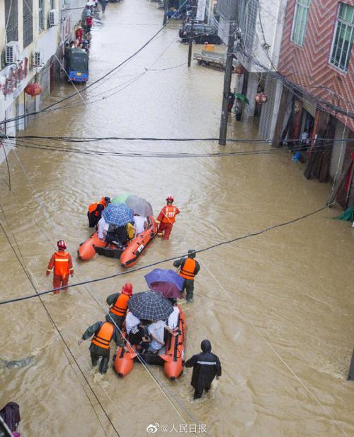 7月来洪涝灾害造成24省区市2027万人受灾,23人死亡失踪