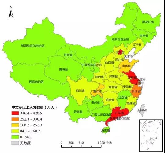中国各省国人口排行榜全国各省人口排名2017全国各省2016人口分布哪些