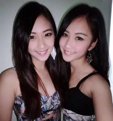 炸屏澳洲!有一对马来西亚的双胞胎姐妹花最近那真是上帝的眷顾!