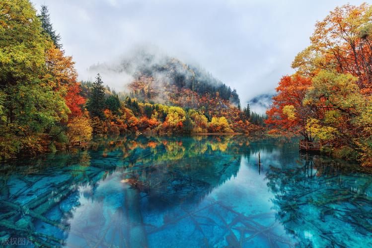 9月不可错过的这15处初秋美景领略中国最美的秋色美得不像话