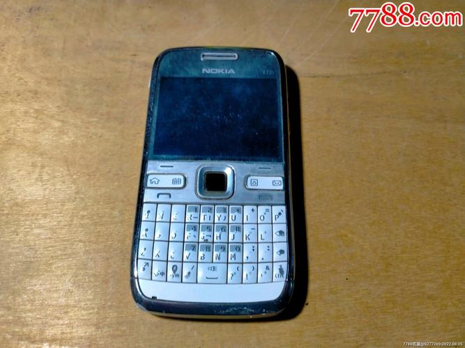 诺基亚e72老款手机