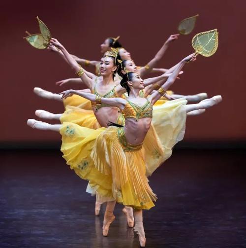 中国十大芭蕾舞团首次相聚北京,展现中国芭蕾力量
