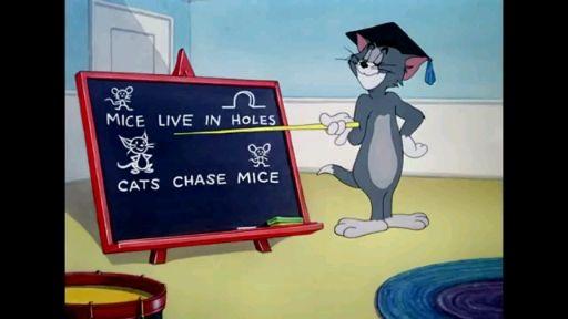 猫和老鼠旧版第52话番剧bilibili哔哩哔哩