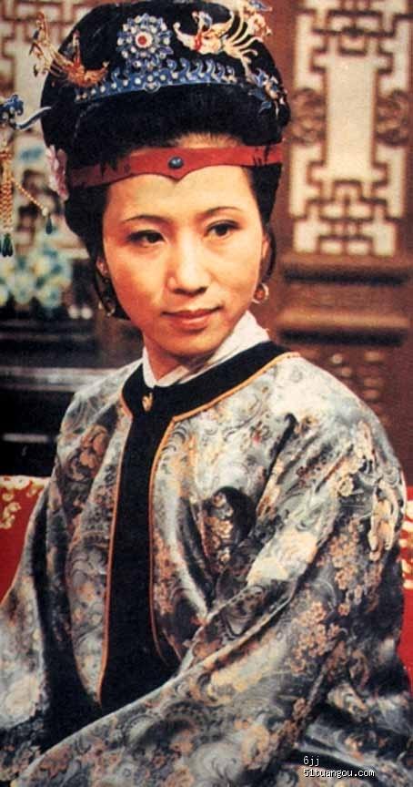 1987年电视剧红楼梦王扶林导演1