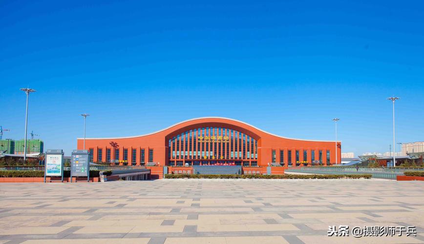 哈尔滨西站在哪个位置(黑龙江省境内第一座高铁站-哈尔滨西站) | 说明