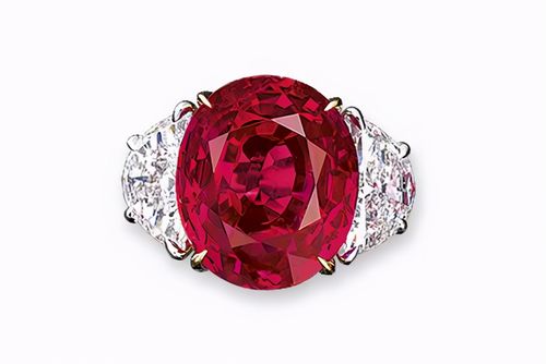 红宝石的极品,世界十大最昂贵的红宝石,最贵的珠宝