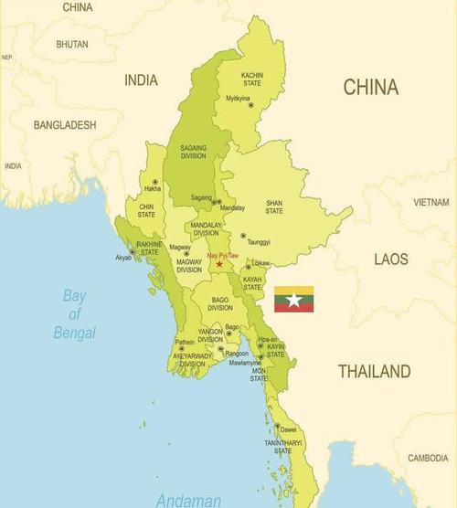 缅甸是一个怎样的国家?