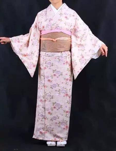 起源于汉服的日本和服,也真的很美!
