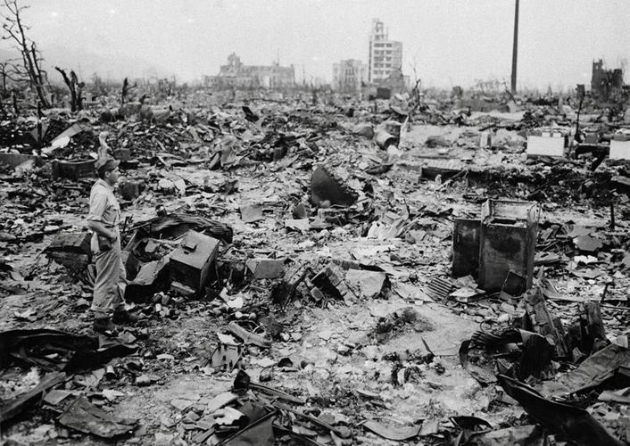 日本广岛被炸已有75年,后来当地发展的如何?来了解下实际情况