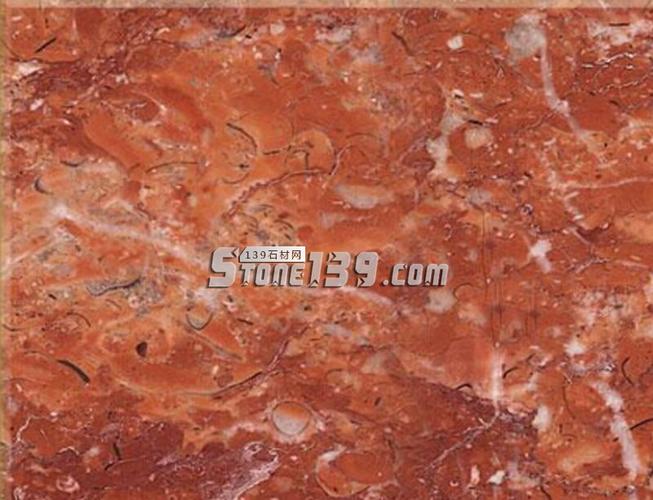 全球红色大理石品种合集