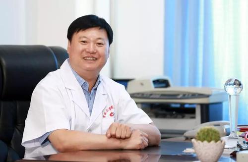 吉林大学第二医院心内科主任刘斌教授