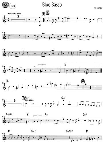 rik elings – moments of latin – scores (alto/tenor) bb be(bass