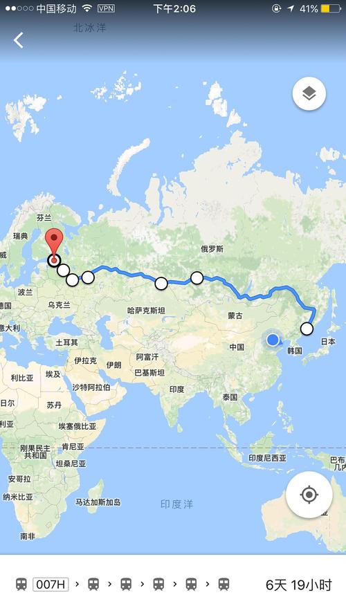 西伯利亚铁路之旅tips
