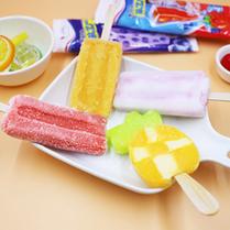 伊利冰工厂炫菠萝雪泥75g 冰激凌冷饮水果味雪糕网红怀旧冰淇淋