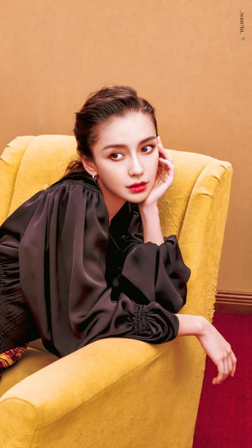 杨颖(angelababy),1989年2月28日出生于上海市,华语影视女演员,时尚