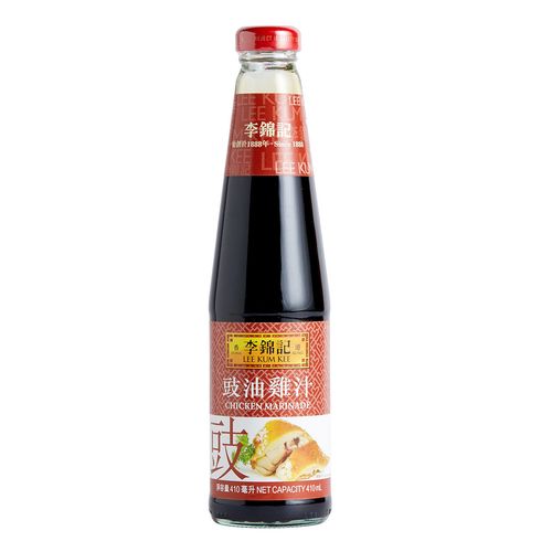 李锦记 豉油鸡汁 410ml
