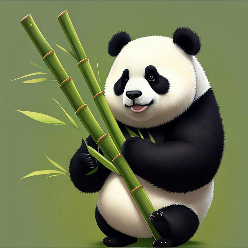 大熊猫"丫丫",雌性,2000年8月3日出生在北京动物园,母亲是大熊猫乐乐.