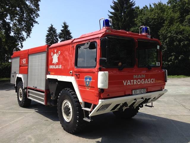 360 4x4 - 消防车,价格:nt$ 1,116,528,制造年份:1988 - mascus台湾