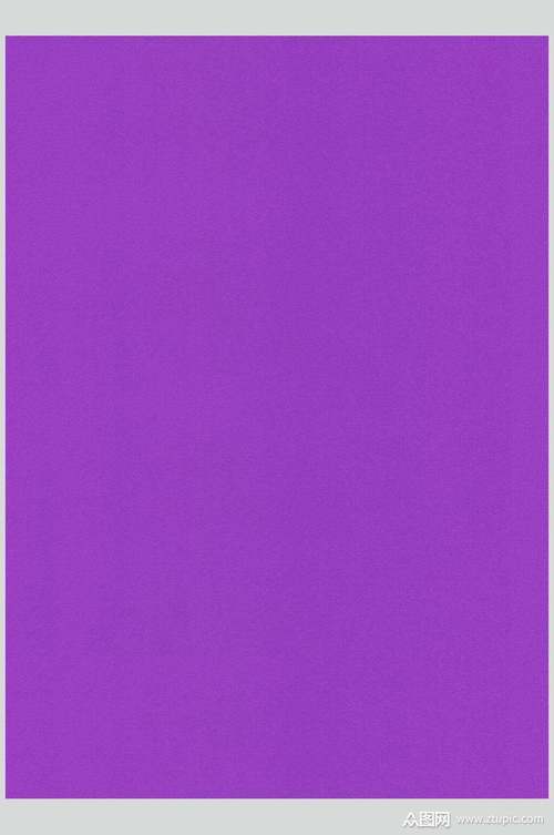 纸张纹理贴图素材纯色紫色摄影图