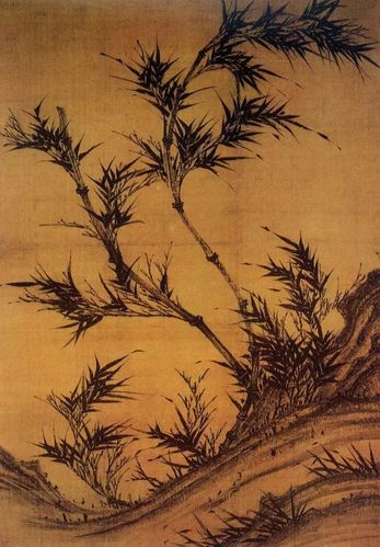 画艺| 中国画竹名家及其作品欣赏