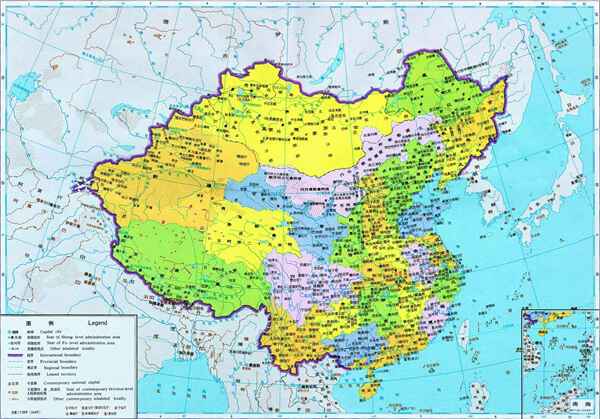 3,清朝(1644年—1912年)明朝对于中国来说也是意义重大的,这是中国