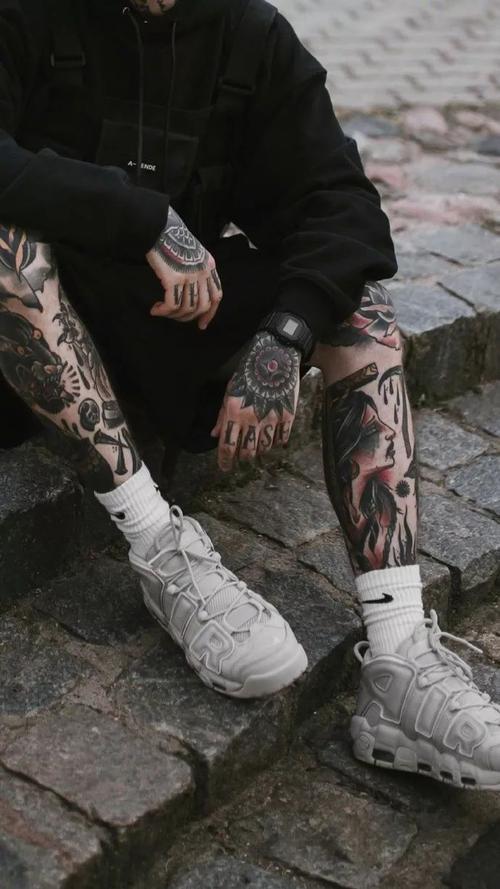 潮流壁纸 | " tattoo纹身 "