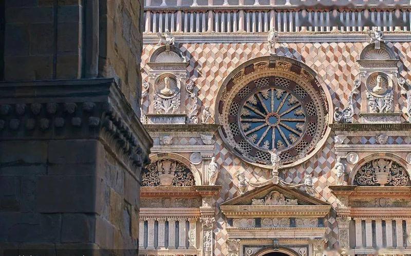 欧洲中世纪建筑风格——罗马式艺术-搜狐大视野-搜狐新闻