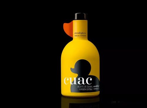 cuac是来自西班牙南部哈恩省的有机特级初榨橄榄油品牌.
