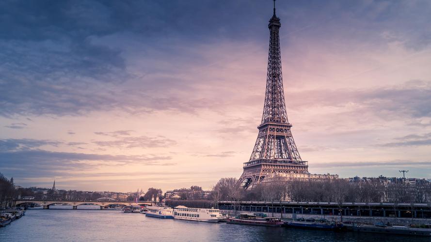 电脑壁纸 风景 满是浪漫的国度 法国巴黎