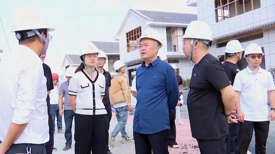 刘华调研文旅项目建设工作 - 安龙县人民政府