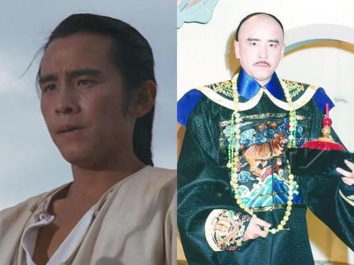 姜大卫在《刺马》(1973)中扮演张文祥,在《刺马》(1992)中扮演马新贻