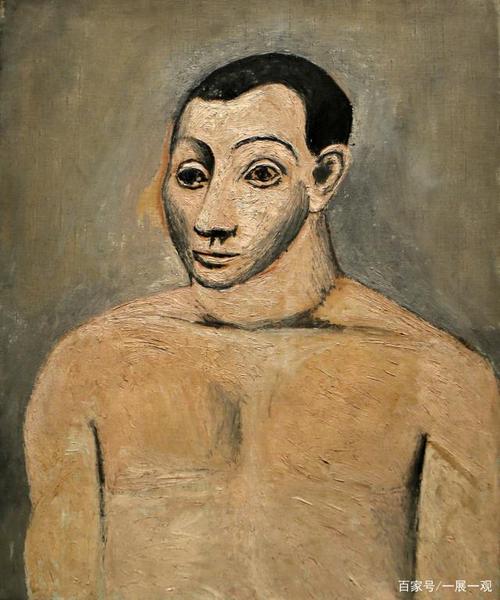 5个时期,106件作品,展现毕加索这位天才的诞生记