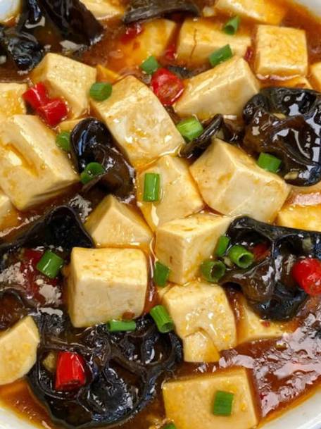 豆腐这样做真的巨好吃!#厨艺教程#厨艺教程的微博视频