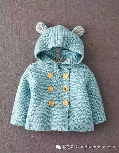 婴儿毛衣编织款式(最适合宝宝的20款手编毛衣!)_华夏商财网