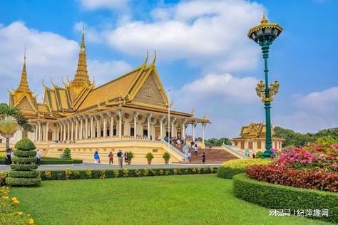 金边王宫:柬埔寨历代国王礼佛圣地|皇宫|宫殿|皇室_网易订阅