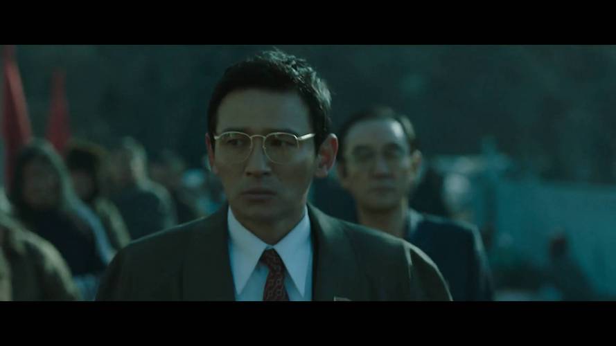 韩国谍战电影《特工》:一场没有硝烟的间谍战也是这么刺激