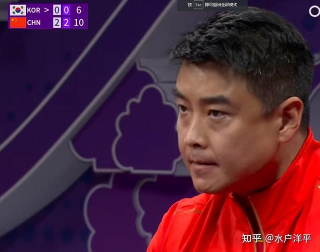 中国最遗憾的乒乓球运动员是谁